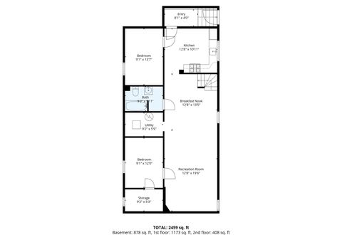 Tiny photo for 6223 S Washtenaw Avenue, Chicago, IL 60629 (MLS # 12609543)