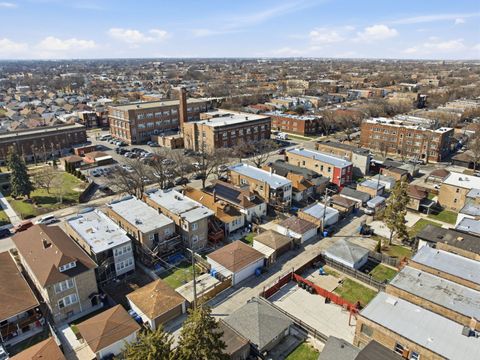 Tiny photo for 6223 S Washtenaw Avenue, Chicago, IL 60629 (MLS # 12609543)