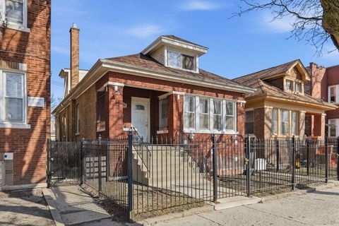 Tiny photo for 6223 S Washtenaw Avenue, Chicago, IL 60629 (MLS # 12609543)