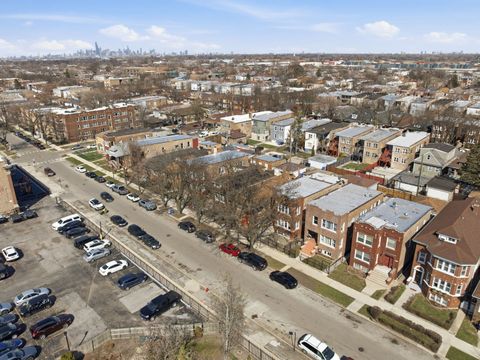 Tiny photo for 6223 S Washtenaw Avenue, Chicago, IL 60629 (MLS # 12609543)