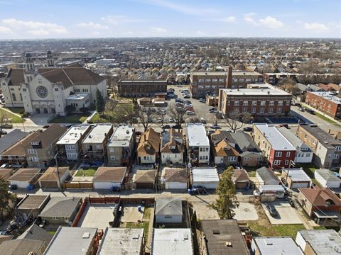 Tiny photo for 6223 S Washtenaw Avenue, Chicago, IL 60629 (MLS # 12609543)