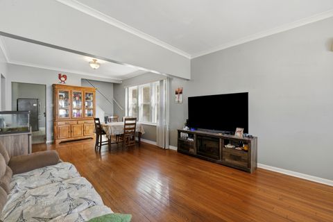 Tiny photo for 6223 S Washtenaw Avenue, Chicago, IL 60629 (MLS # 12609543)