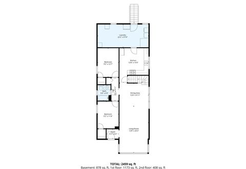 Tiny photo for 6223 S Washtenaw Avenue, Chicago, IL 60629 (MLS # 12609543)