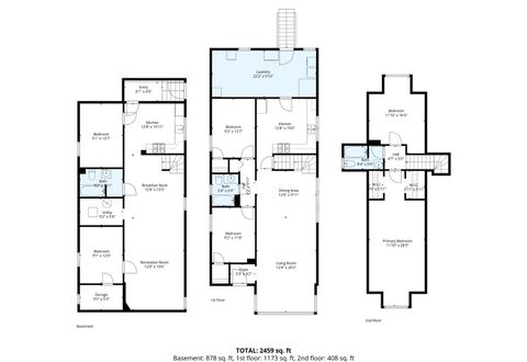 Tiny photo for 6223 S Washtenaw Avenue, Chicago, IL 60629 (MLS # 12609543)