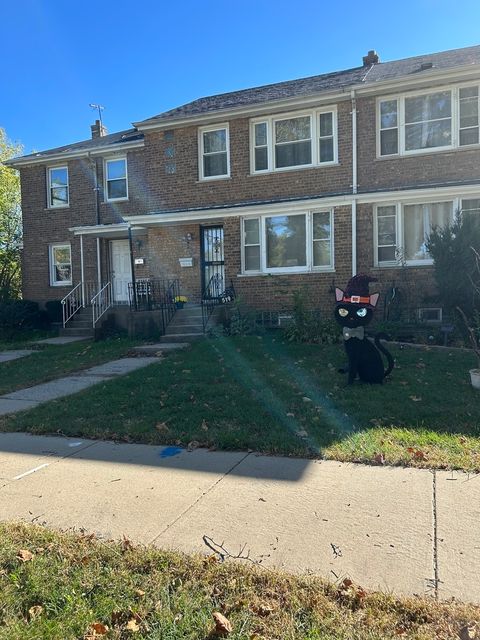 519 E 109th Street Chicago IL 60628
