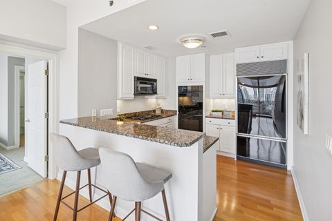 Tiny photo for 21 E Huron Street #1101, Chicago, IL 60611 (MLS # 12508716)