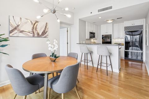 Tiny photo for 21 E Huron Street #1101, Chicago, IL 60611 (MLS # 12508716)