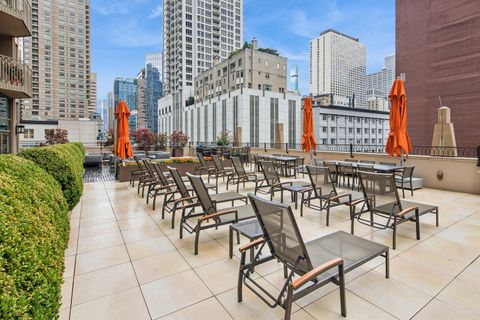 Tiny photo for 21 E Huron Street #1101, Chicago, IL 60611 (MLS # 12508716)