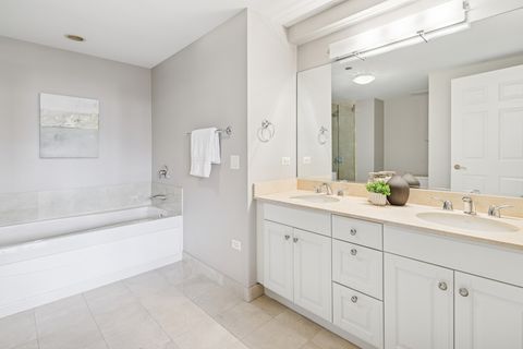 Tiny photo for 21 E Huron Street #1101, Chicago, IL 60611 (MLS # 12508716)