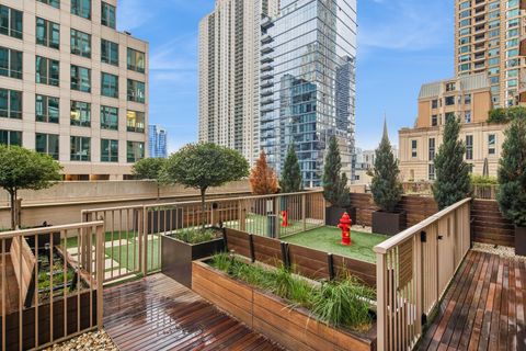 Tiny photo for 21 E Huron Street #1101, Chicago, IL 60611 (MLS # 12508716)