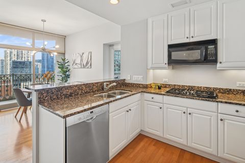 Tiny photo for 21 E Huron Street #1101, Chicago, IL 60611 (MLS # 12508716)