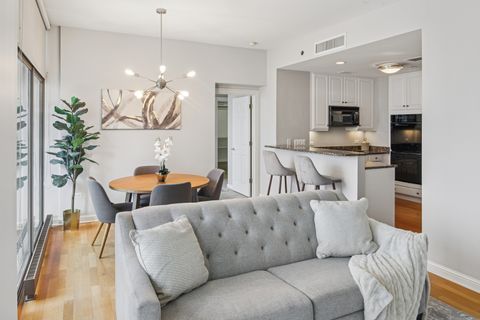 Tiny photo for 21 E Huron Street #1101, Chicago, IL 60611 (MLS # 12508716)