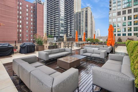 Tiny photo for 21 E Huron Street #1101, Chicago, IL 60611 (MLS # 12508716)