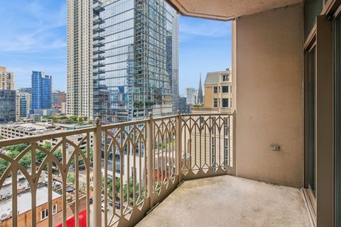Tiny photo for 21 E Huron Street #1101, Chicago, IL 60611 (MLS # 12508716)