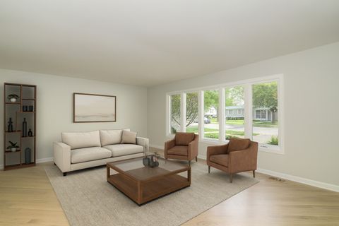 Tiny photo for 7837 Huntington Circle, Hanover Park, IL 60133 (MLS # 12496307)