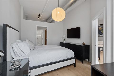 Tiny photo for 740 W Fulton Street #507, Chicago, IL 60661 (MLS # 12511559)