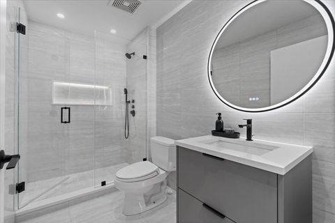 Tiny photo for 740 W Fulton Street #507, Chicago, IL 60661 (MLS # 12511559)