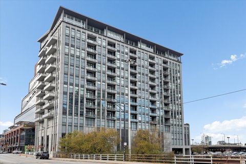 Photo of 740 W Fulton Street #507, Chicago, IL 60661 (MLS # 12511559)