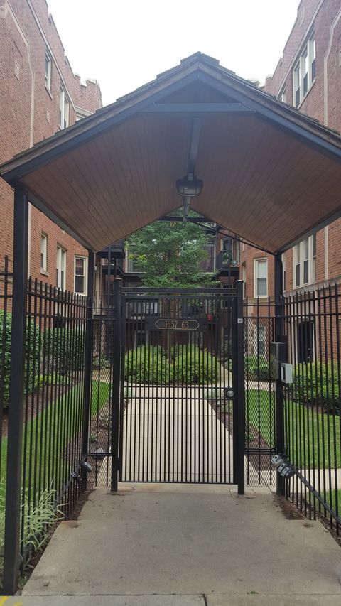 1657 W PRATT Boulevard 2B Chicago IL 60626