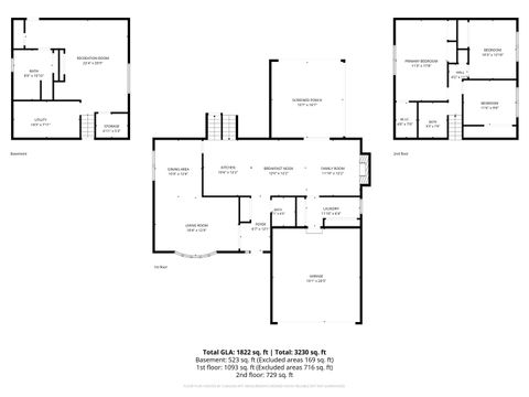 Tiny photo for 8938 W 169th Place, Orland Hills, IL 60487 (MLS # 12655214)