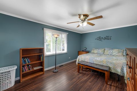 Tiny photo for 8938 W 169th Place, Orland Hills, IL 60487 (MLS # 12655214)