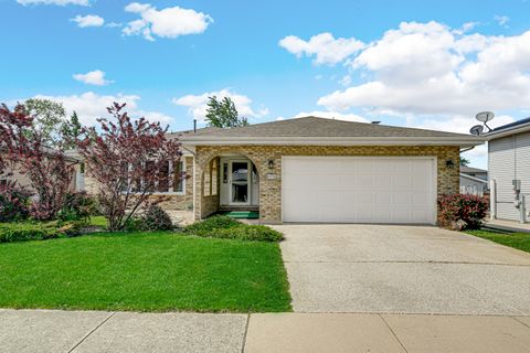 Photo of 8938 W 169th Place, Orland Hills, IL 60487 (MLS # 12655214)