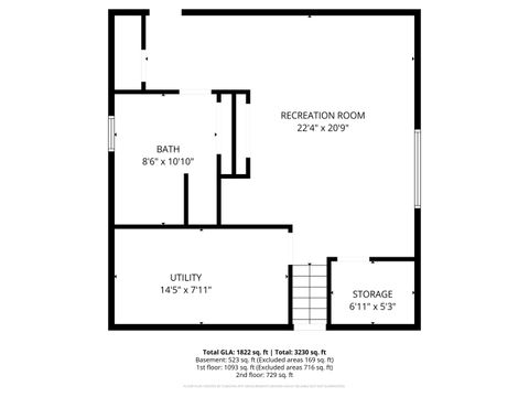 Tiny photo for 8938 W 169th Place, Orland Hills, IL 60487 (MLS # 12655214)