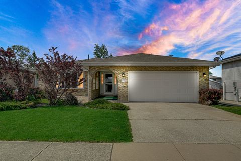 Tiny photo for 8938 W 169th Place, Orland Hills, IL 60487 (MLS # 12655214)