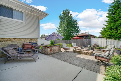 Tiny photo for 8938 W 169th Place, Orland Hills, IL 60487 (MLS # 12655214)