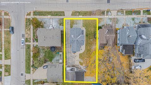 Tiny photo for 409 Algona Avenue, Elgin, IL 60120 (MLS # 12524728)