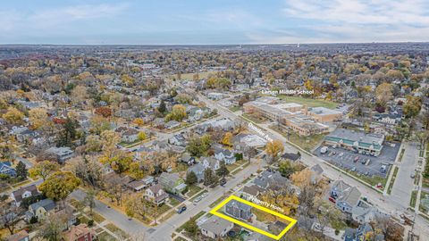 Tiny photo for 409 Algona Avenue, Elgin, IL 60120 (MLS # 12524728)