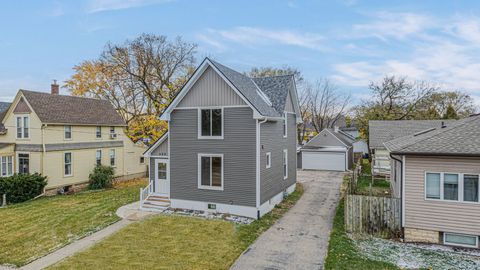 Tiny photo for 409 Algona Avenue, Elgin, IL 60120 (MLS # 12524728)