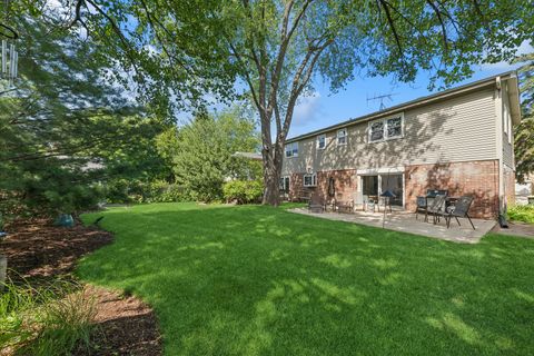 A home in Arlington Heights