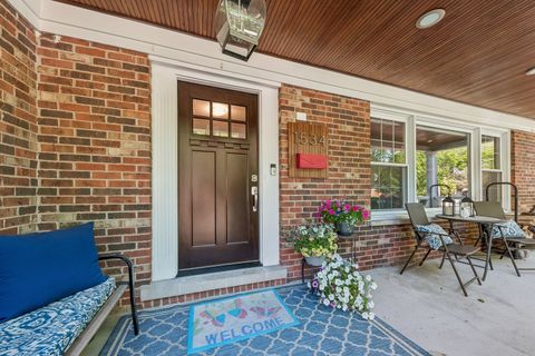 A home in Arlington Heights