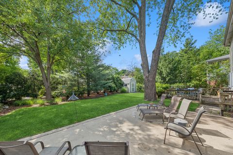 A home in Arlington Heights