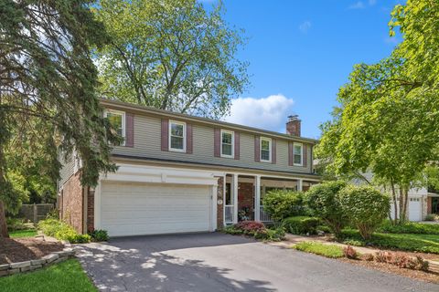 A home in Arlington Heights