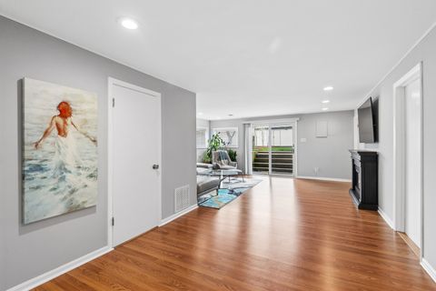 Tiny photo for 9738 Keystone Avenue, Skokie, IL 60076 (MLS # 12615339)