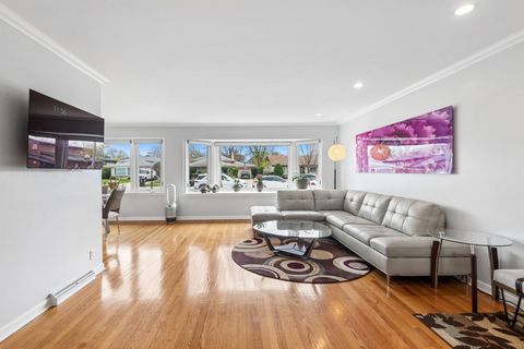 Tiny photo for 9738 Keystone Avenue, Skokie, IL 60076 (MLS # 12615339)