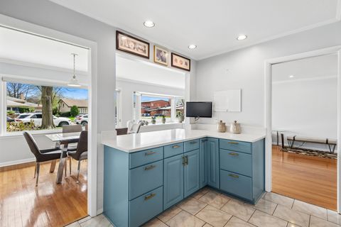 Tiny photo for 9738 Keystone Avenue, Skokie, IL 60076 (MLS # 12615339)