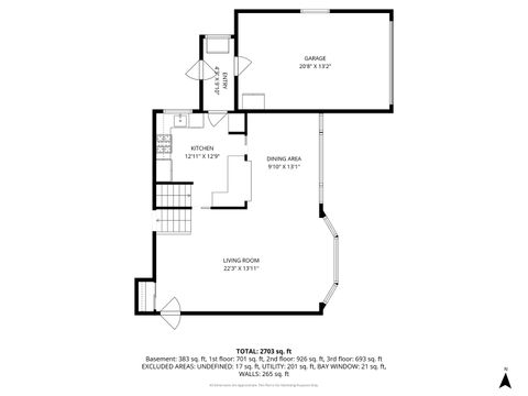 Tiny photo for 9738 Keystone Avenue, Skokie, IL 60076 (MLS # 12615339)