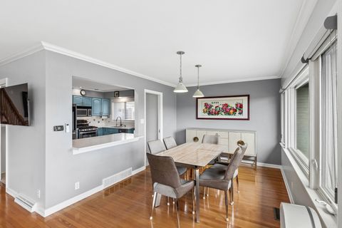 Tiny photo for 9738 Keystone Avenue, Skokie, IL 60076 (MLS # 12615339)