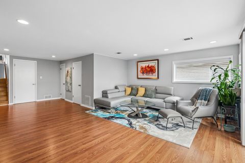 Tiny photo for 9738 Keystone Avenue, Skokie, IL 60076 (MLS # 12615339)