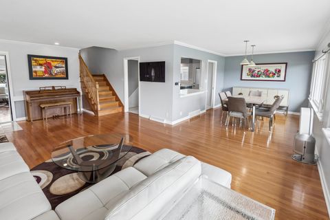 Tiny photo for 9738 Keystone Avenue, Skokie, IL 60076 (MLS # 12615339)