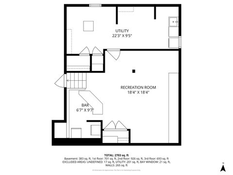 Tiny photo for 9738 Keystone Avenue, Skokie, IL 60076 (MLS # 12615339)
