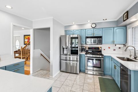 Tiny photo for 9738 Keystone Avenue, Skokie, IL 60076 (MLS # 12615339)