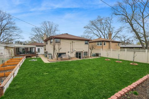 Tiny photo for 9738 Keystone Avenue, Skokie, IL 60076 (MLS # 12615339)