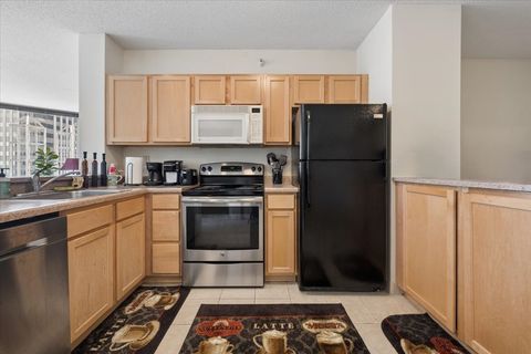 Tiny photo for 222 N Columbus Drive #612, Chicago, IL 60601 (MLS # 12627600)