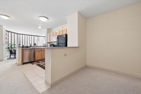 Tiny photo for 222 N Columbus Drive #612, Chicago, IL 60601 (MLS # 12627600)