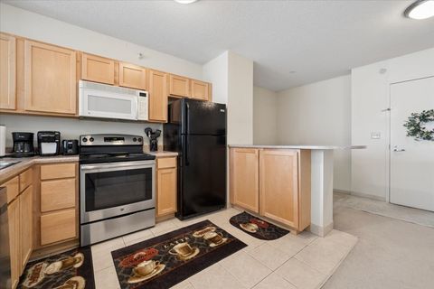 Tiny photo for 222 N Columbus Drive #612, Chicago, IL 60601 (MLS # 12627600)
