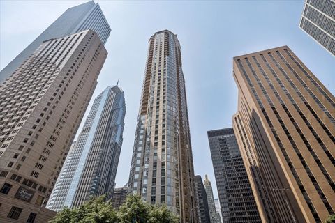 Photo of 222 N Columbus Drive #612, Chicago, IL 60601 (MLS # 12627600)